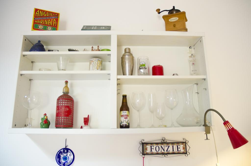 La Casa Di Fonzie Apartment Roma Cameră foto