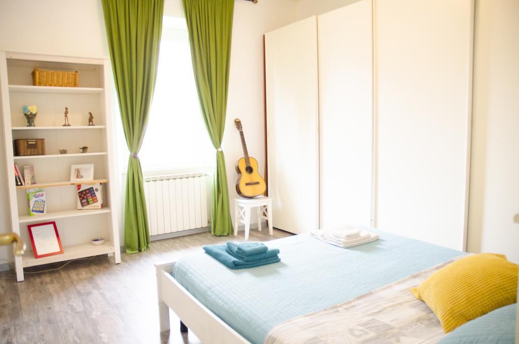 La Casa Di Fonzie Apartment Roma Cameră foto