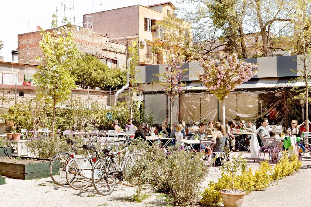 La Casa Di Fonzie Apartment Roma Exterior foto